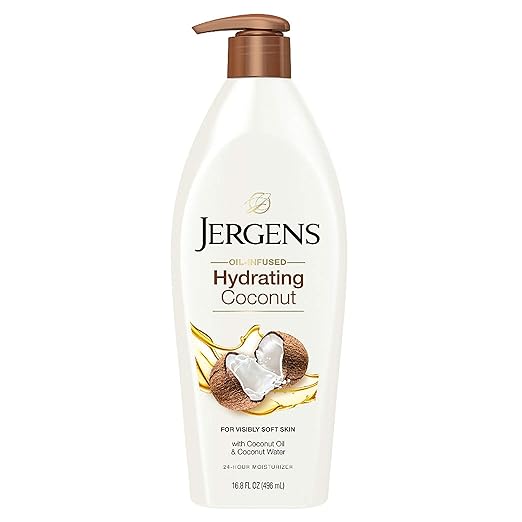 jergens coco toasty lotion
