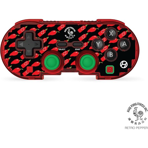 Amazon.com: Hyperkin Limited Edition Official Kool-Aid Pixel Art