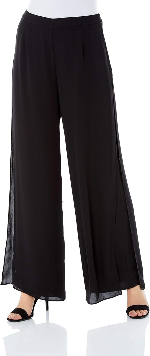 roman fashion trousers