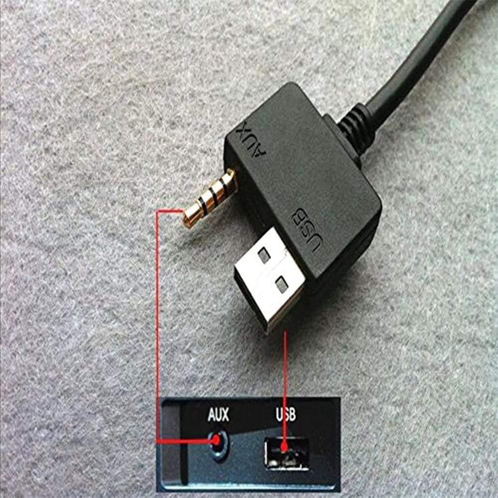 Aux Media Interface Audio Adapter Compatible with A4 A3 A5 A6 A8 S4 S6 S8 Q5 Q7 R8 with MMI 3G+ for iXs iXs Max iXR i8 i7 i6 i6s Plus - Image 5