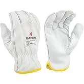 Radians Unisex Kamori&reg; Rwg58 Cut Resistant Leather Driver Glove