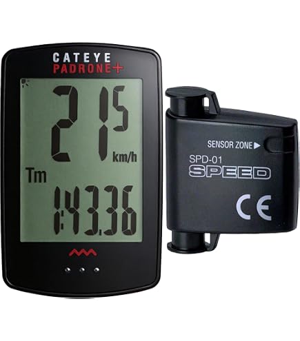 Amazon.com : CATEYE Padrone Digital Bluetooth Cycling Computer