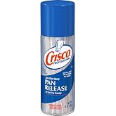 Crisco Pan Release Spray, 14 Ounce