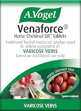 A.Vogel Venaforce Horse Chestnut Tablets 30 Tablets Varicose Vein Relief view 2