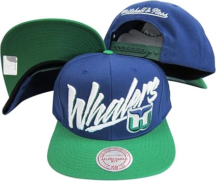 hartford whalers hat amazon