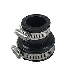 Fernco PDTC-210 Under Sink Drain and Trap Connector