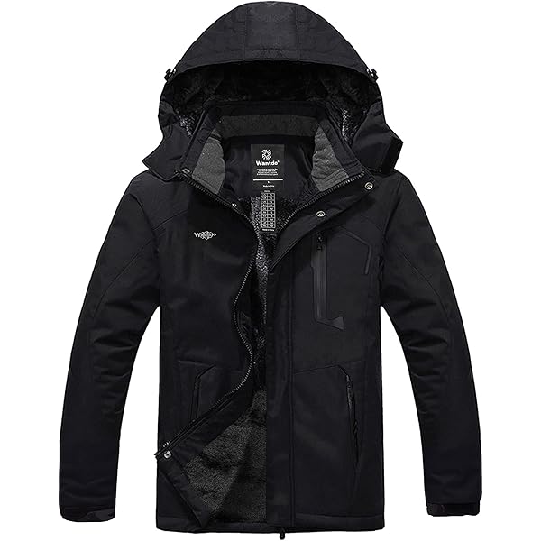 Boulder Creek by KingSize Men's Big & Tall Fleece-Lined Parka With