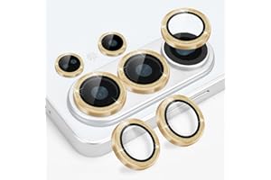 EasEasy Compatible for Samsung S26 Ultra Camera Lens Protector Glitter, Anti-scratch & Case-Friendly S26 Ultra Camera Lens Pr