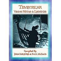 TIIVISTELMA - Viking and Norse Myth & Legend book cover