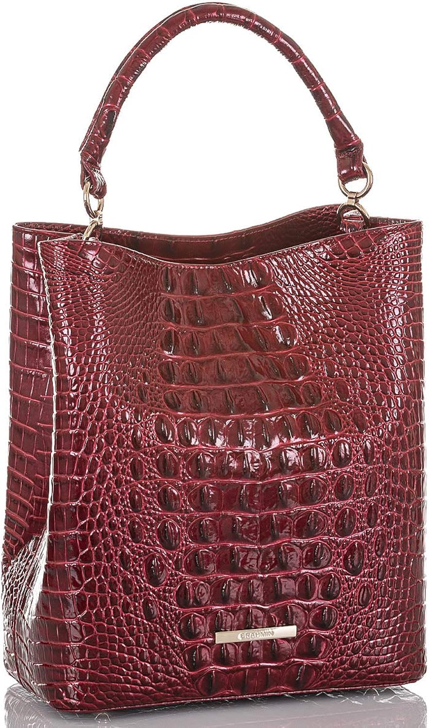 amelia leather slouchy shoulder bag