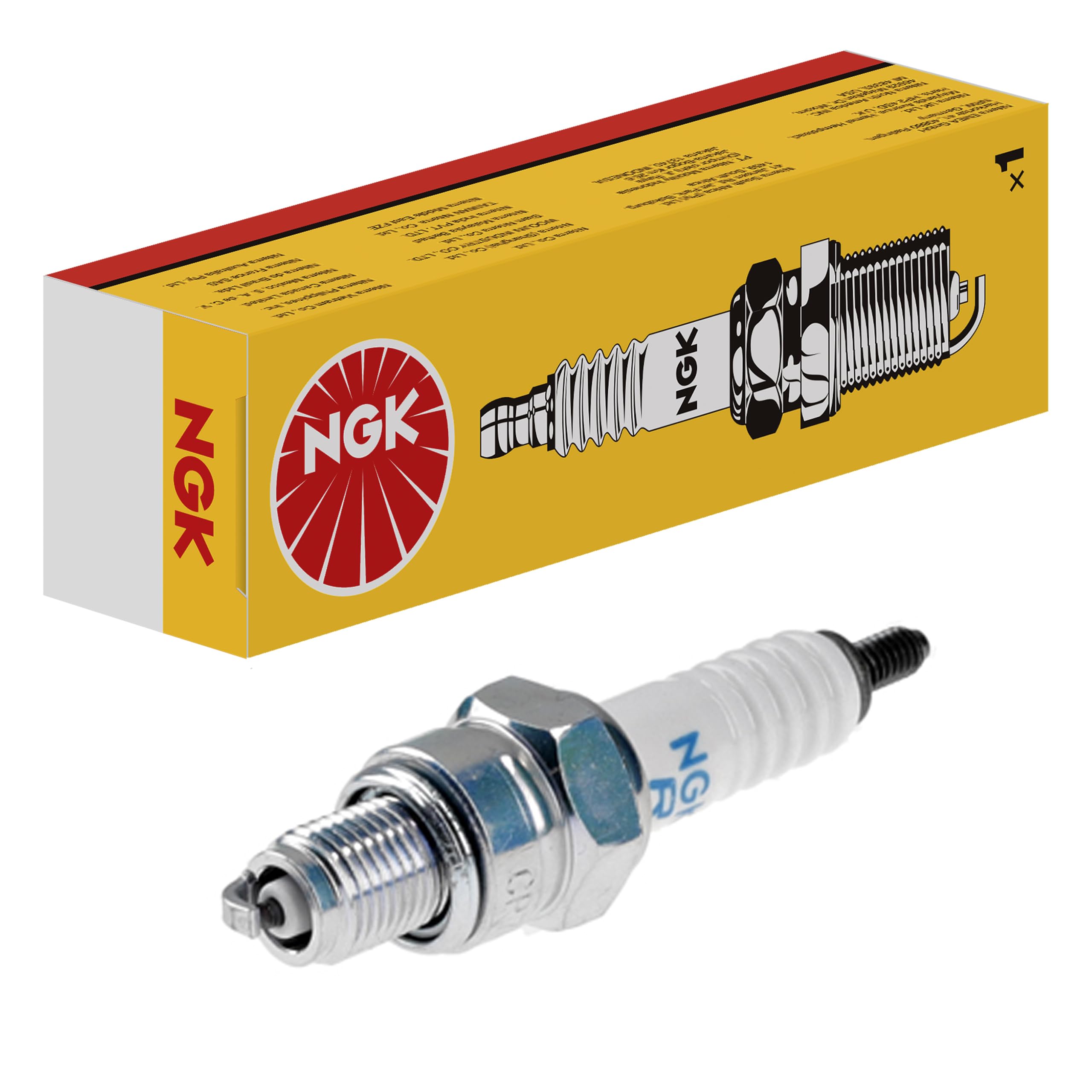 NGK Spark Plug CR7HSA YBX 4549