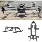 LICHIFIT Foldable Landing Gear for DJI Mavic 4 Pro Drone Extended Legs Height Enhancement Stand Sled style Heightening Bracket Kickstand