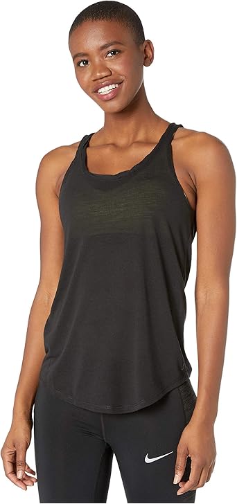 nike twist tank