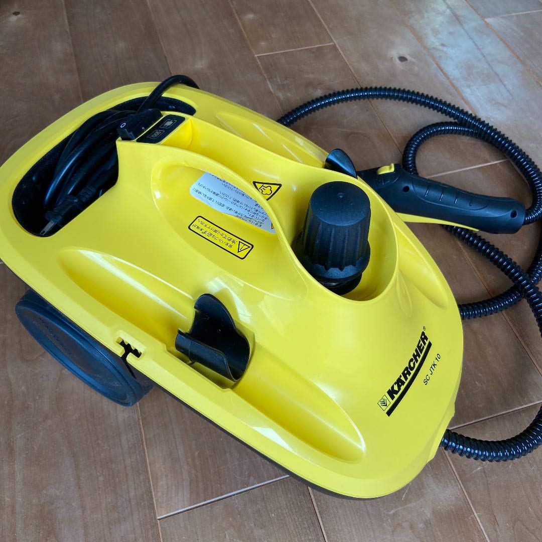 Mua KARCHER SC JTK 10 Plus Steam Cleaner trên Amazon Nhật chính