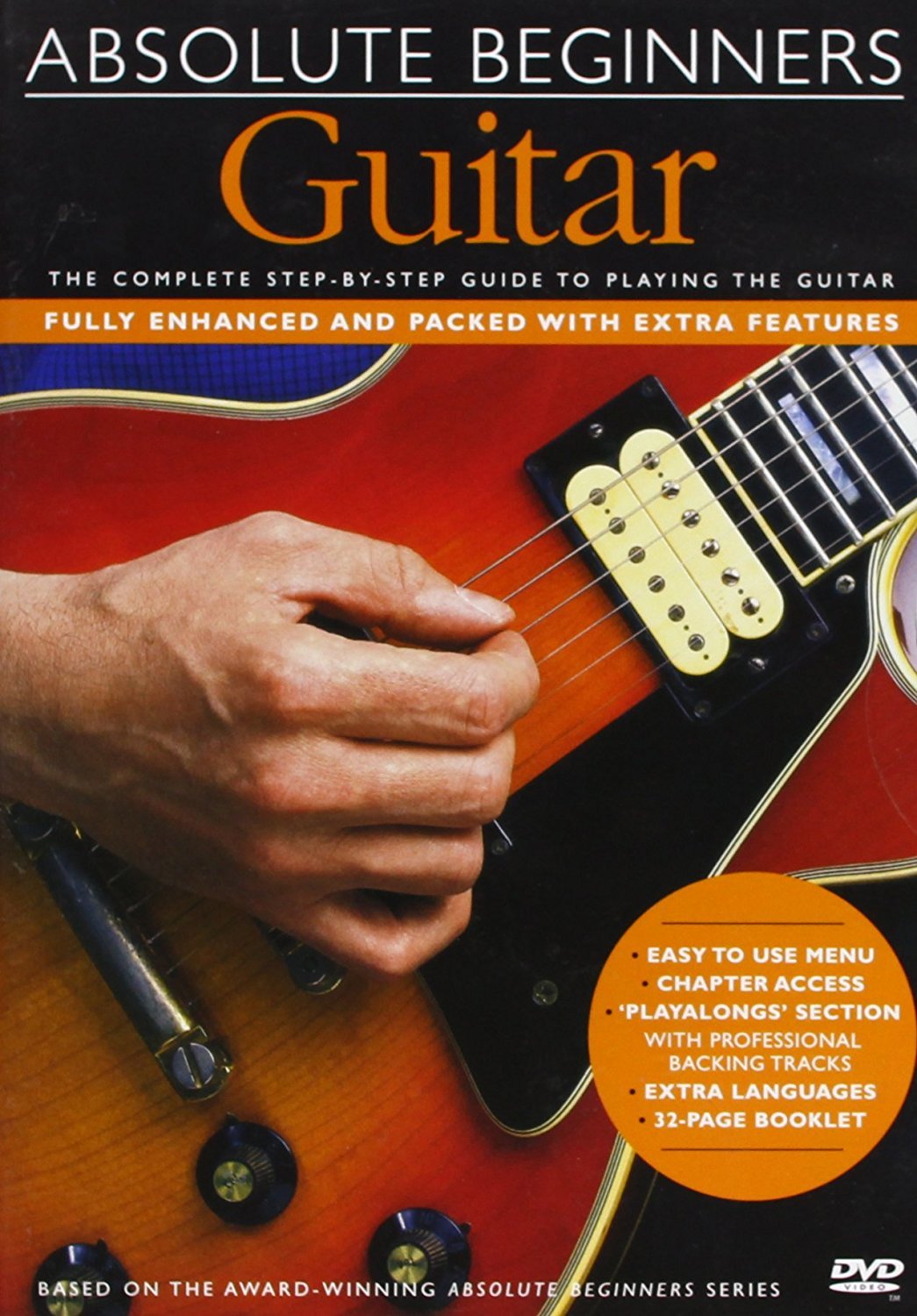 Absolute Beginners: Guitar [DVD]