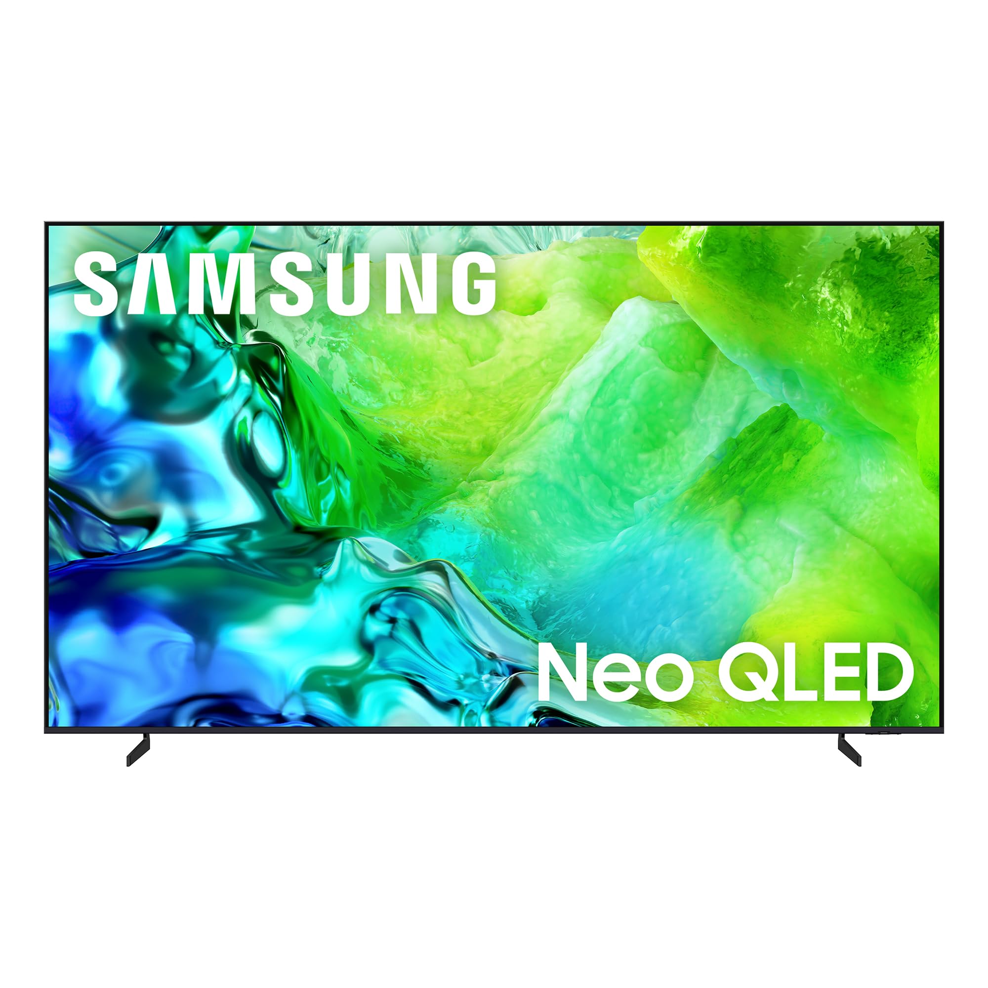 Samsung 100-Inch Class QN80H Series, Neo QLED Mini LED, 4K, Smart TV, 2026
