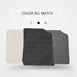 FREEMOTOR802® Nylon Car Floor Mats Carpets