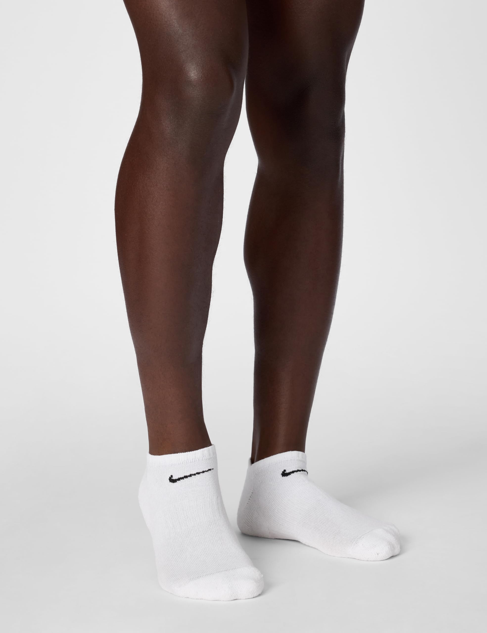 Nike Nike Unisex Adult Everyday Cushioned Training No-Show Socks (6 Pairs)