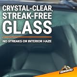 Armor All Glass Cleaner Spray 500ml Streak-Free Car Motorcycle Detailing view 3