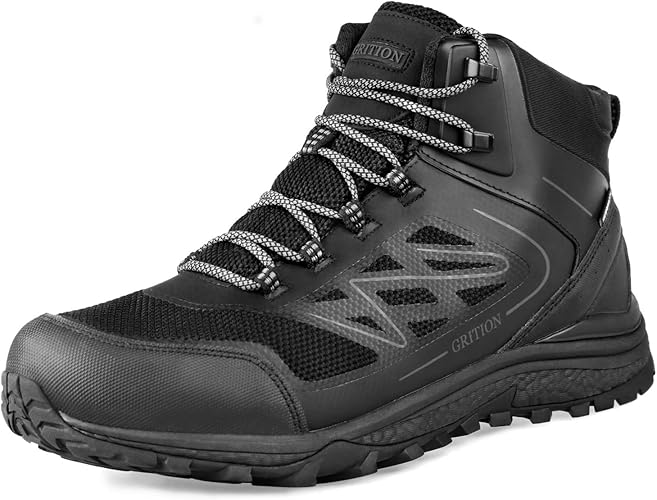mens lightweight waterproof boots