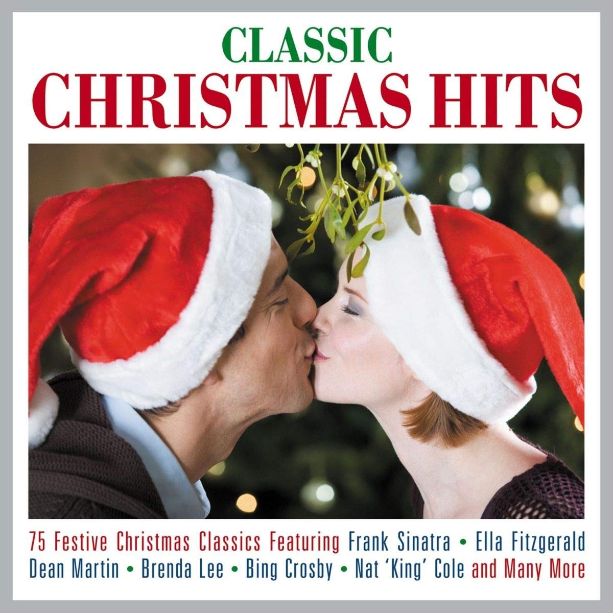 VARIOUS ARTISTS - Classic Christmas Hits - Amazon.com Music