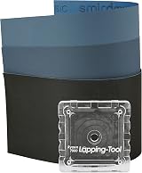 Thermal Grizzly Lapping Tool AMD Ryzen 7000 AM5 CPU Heatspreader Grinding view 1