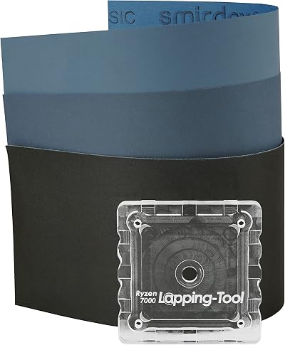 Thermal Grizzly Lapping Tool AMD Ryzen 7000 AM5 CPU Heatspreader Grinding