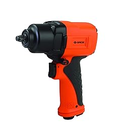 Groz 61911 3/8" Pneumatic Impact Wrench, Composite