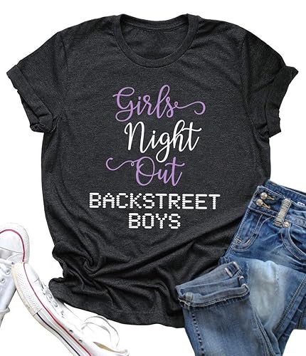 backstreet boys concert shirts