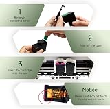 Firstoner PG-575XL Black Ink Cartridge for Canon Pixma TS3550i TR4750i TS3750i view 6