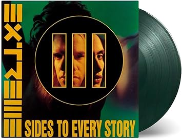 Iii Sides To Every Story Moss Vinyl Amazon Co Uk Music