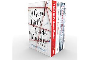A Good Girl’s Guide to Murder 4 Book Set: Now a major BBC series! (A Good Girl's Guide to Murder, 1)