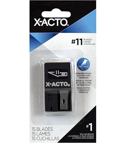 Amazon.com: X-Acto(R) Z Series #1 Craft Knife- : Tools & Home