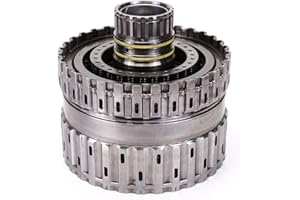GJAUTOPARTS CD4E Forward Direct Clutch Drum Double Drum Compatible with Ford Escape 3.0