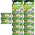 Gold Peak - GP 23A Alkaline Batteries - 12 Pack