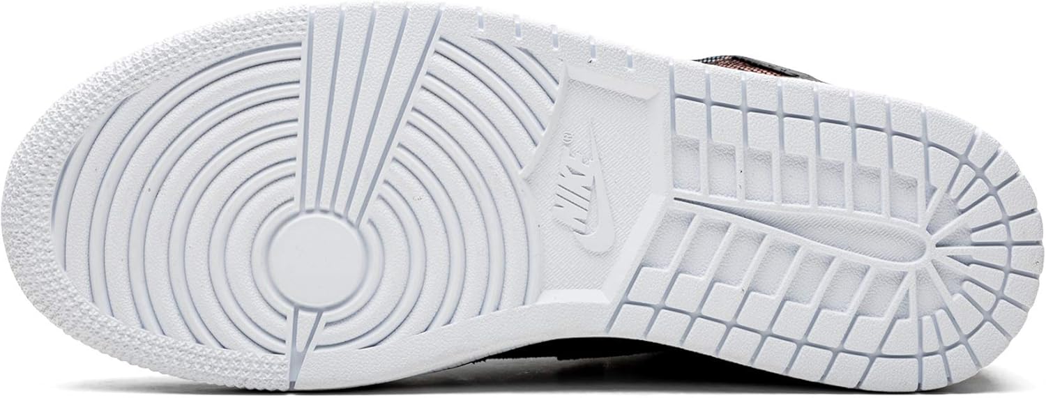 jordan 1 metallic rose