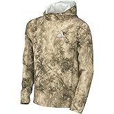 Nike ACG Big Kids Dri-FIT UV Long-Sleeve Hooded Top (HF8816-297, Parachute Beige/Summit White)