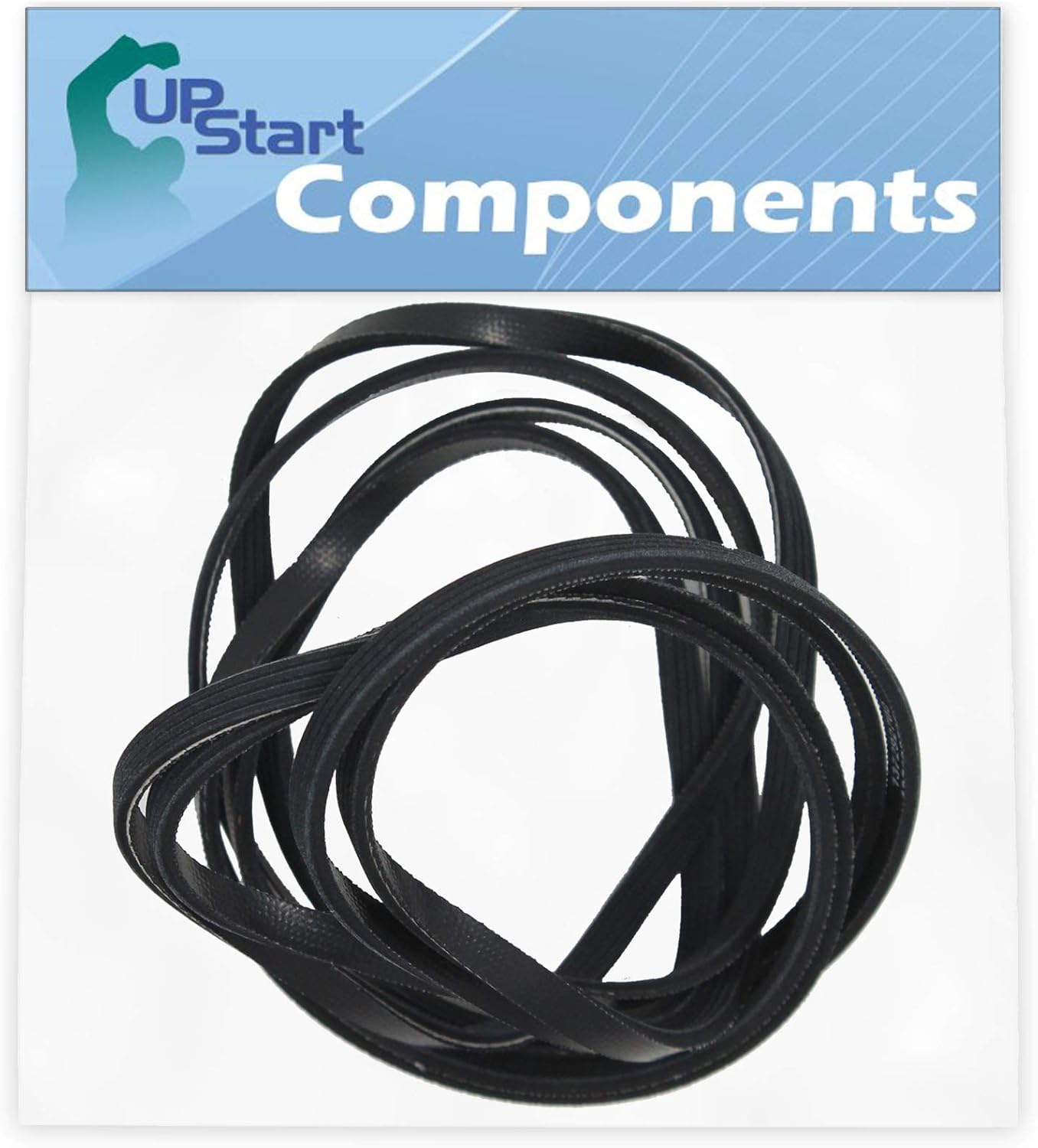 137292700 Dryer Belt Replacement for Frigidaire FEZ831AS2 - Compatible with 134163500 Drum Belt