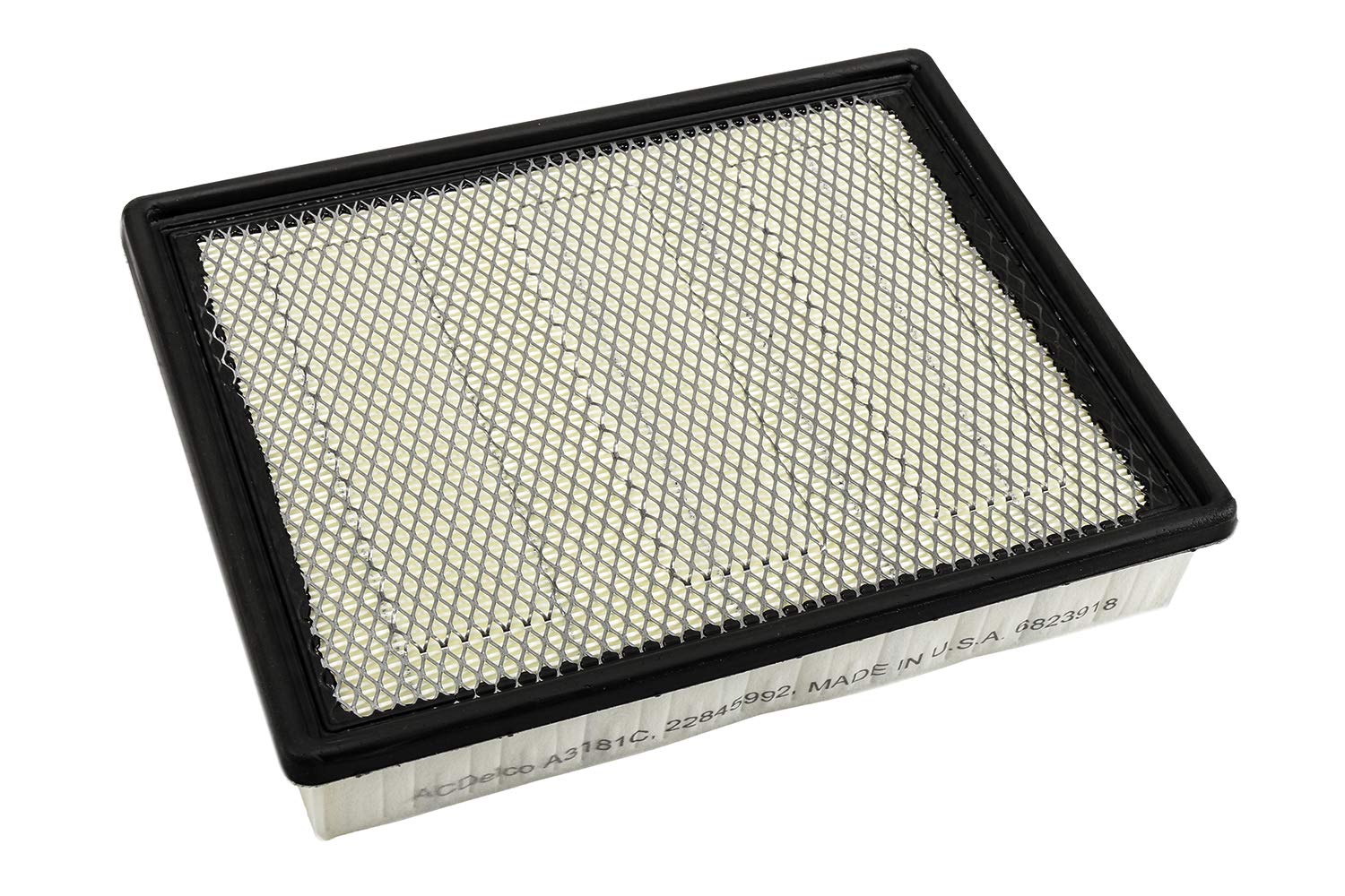 Mua ACDelco GM Original Equipment A3181C (22845992) Air Filter trên ...
