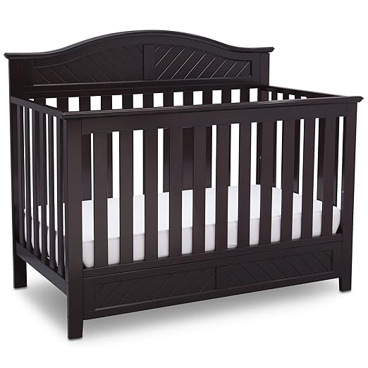 delta bennington crib 3 in 1