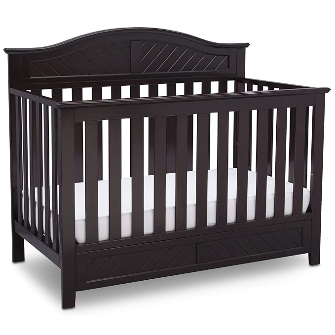 bennington elite mini crib with mattress