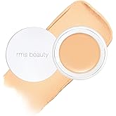 rms beauty UnCoverup Concealer Creamy Full-Coverage Hydrating Concealer for Dark Circles, Blemishes, Long-Lasting Natural Finish, 6ml
