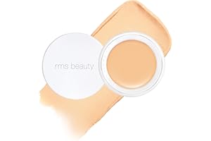 RMS Beauty UnCoverup Cream Concealer – Full Coverage, Hydrating Makeup for Dark Circles and Mature Skin