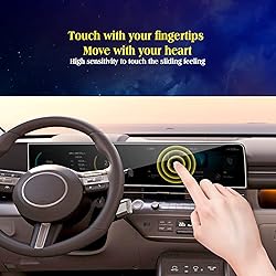 EUEKY 2PCS 2024 Kona Screen Protector Design for