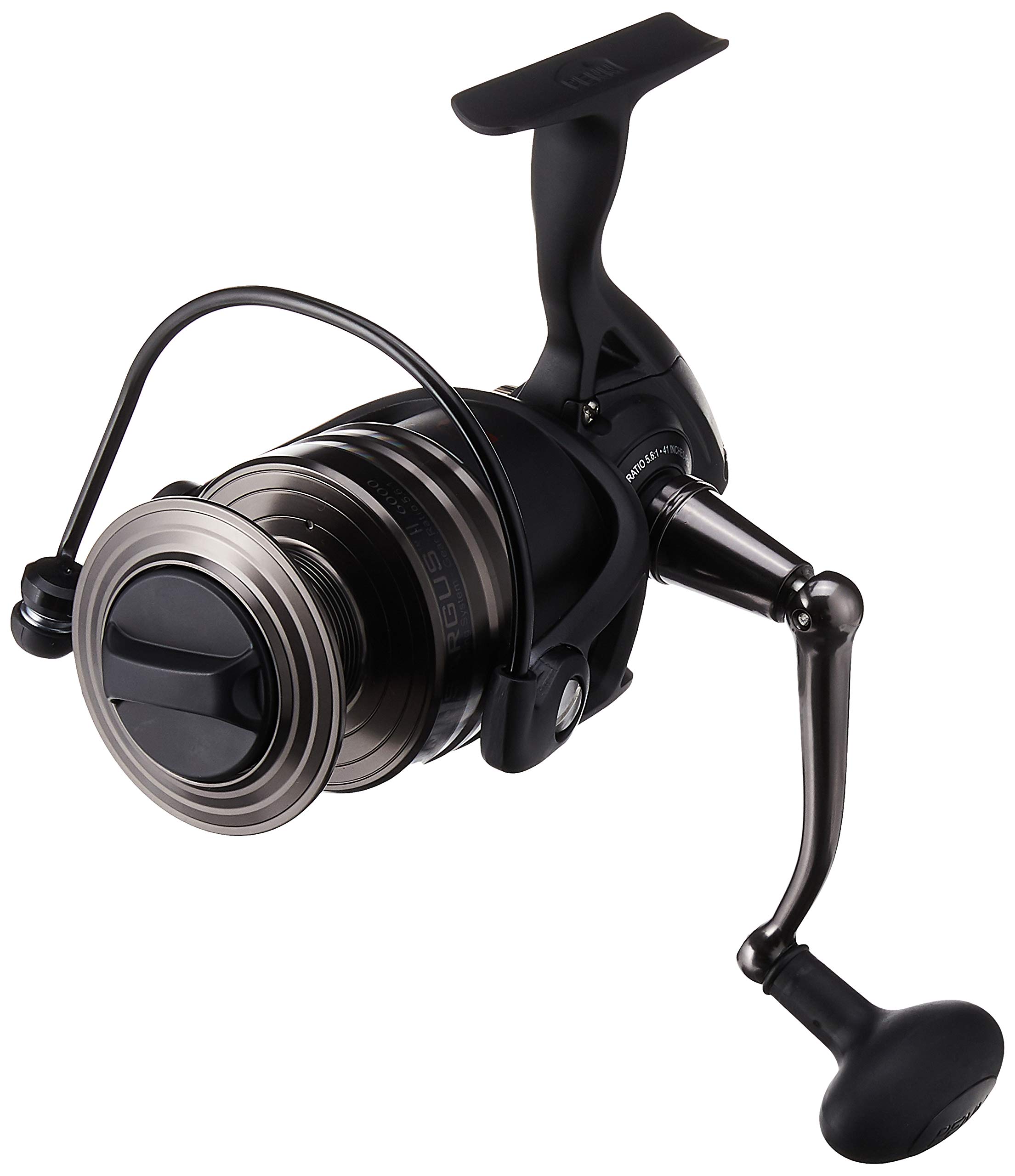 Penn Sargus II 6000 Spin Reel Box, Black, S