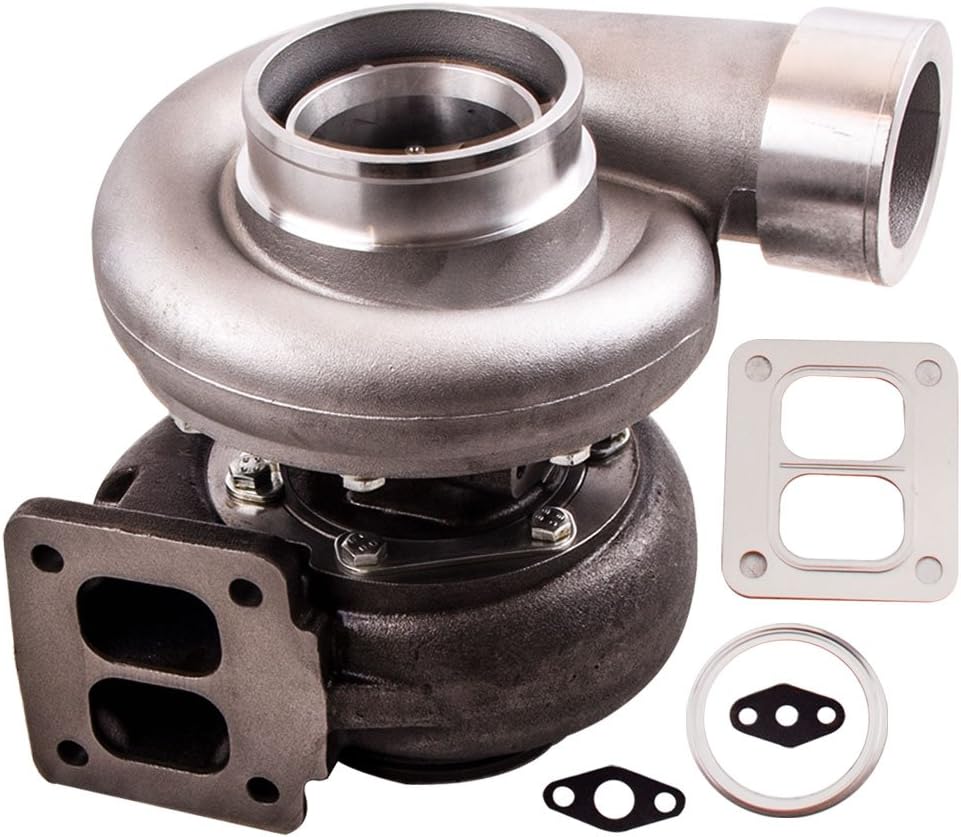 GT45 T4 T66 Turbine .66 A/R Com 1.05 A/R Vband Turbo Turbocharger 600