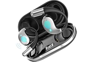 SROTEK Language Translation Wireless Earbuds, 3-in-1 AI Translator Earbuds with 134 Language Real-Time Translation Device, 60h Long Life and HiFi Sound, fit iOS and Android, Suitable for Travel Learning