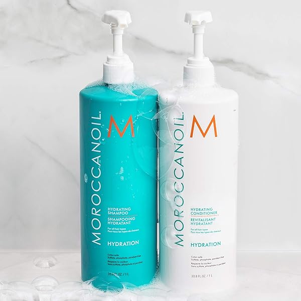 MOROCCANOIL HYDRATING CONDITIONER, 33.8 FL OZ
