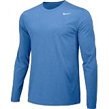 Nike Men's Legend Long Sleeve Tee at 