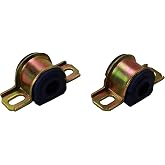 MOOG K200519 Suspension Stabilizer Bar Bushing Kit for Honda CR-V | Replaces 45G0761 51306STKA01 51306SWAA01 MS608114 FA7798 2652712 JBU1321 550-1637 BSK59109 FB200519 HB200519 602.40058.